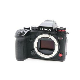 【中古】 《美品》 Panasonic LUMIX S1RII ボディ DC-S1RM2 [ デジタルカメラ ]