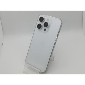 【中古】Apple 国内版 【SIMフリー】 iPhone 14 Pro 512GB シルバー MQ1V3J/A【新橋烏森通り】保証期間１ヶ月【ランクC】