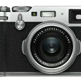 【中古】 富士フイルム(FUJIFILM) デジタルカメラ X100F シルバー X100F-S