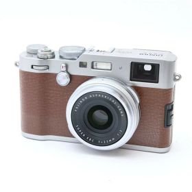 【中古】 《並品》 FUJIFILM X100F ブラウン [ デジタルカメラ ]