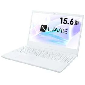 新品 NEC ノートパソコン 15.6 型(インチ) LAVIE Direct N15 インテル U300 NSLKC504N52T1W [パールホワイト] インテル プロセッサー U300(Raptor Lake) 5コア メモリ：8GB SSD：512GB Windows 11 Home Office2021 20日発送