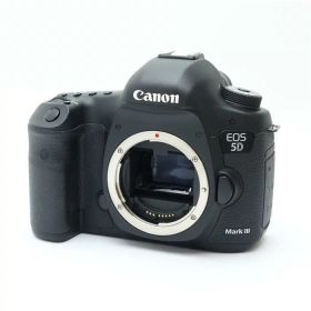 【中古】 《並品》 Canon EOS 5D Mark III ボディ [ デジタルカメラ ]