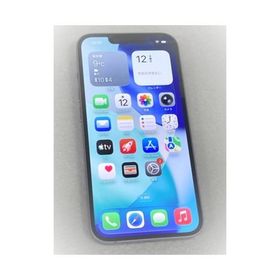 中古 Apple iPhone14 256GB パープル MPW93J／A SIMフリー ※赤ロム保証対象