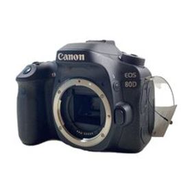 CANON◆一眼レフデジタルカメラ/EOS 80D EF-S18-135 IS USM