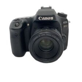 CANON◆デジタル一眼カメラ EOS 80D ボディ