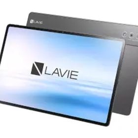 NEC 国内版 【Wi-Fi】 LAVIE Tab T14 T1495/HAS ストームグレー PC-T1495HAS 【Dimensity 9000/12GB/256GB】
