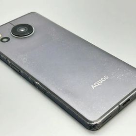 【中古】SHG10 AQUOS sense7【訳あり 利用制限○】 SIMフリー ブラック au エーユー アクオス シャープ D379959-スマートホン スマートフォン スマホ 携帯電話 白ロム 本体 格安