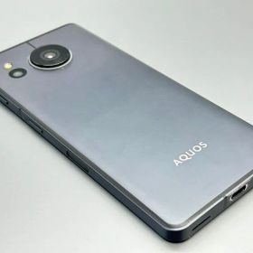 【中古】SHG10 AQUOS sense7【訳あり 利用制限○】 SIMフリー ブラック au エーユー アクオス シャープ D306838-スマートホン スマートフォン スマホ 携帯電話 白ロム 本体 格安