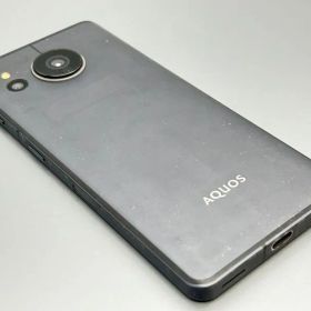 【中古】SHG10 AQUOS sense7【訳あり 利用制限○】 SIMフリー ブラック au エーユー アクオス シャープ D453648-スマートホン スマートフォン スマホ 携帯電話 白ロム 本体 格安