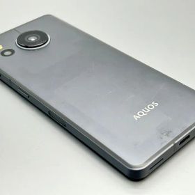 【中古】SHG10 AQUOS sense7【訳あり 利用制限○】 SIMフリー ブラック au エーユー アクオス シャープ D500158-スマートホン スマートフォン スマホ 携帯電話 白ロム 本体 格安