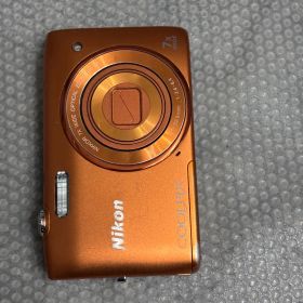Nikon デジタルカメラCoolpix S3500 26022650
