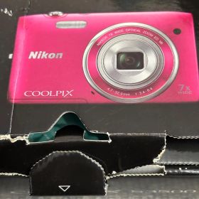 Nikon デジタルカメラCoolpix S3500 26022710