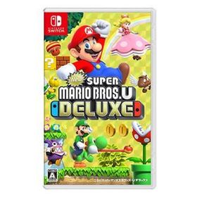 HAC-P-ADALA 任天堂 Switch NewスーパーマリオブラザーズU デラックス