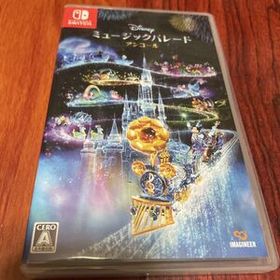 Switchソフト ディズニー ミュージックパレード アンコール