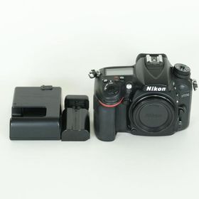 [良品 | シャッター数27,950回] Nikon D7200 | Nikon Fマウント