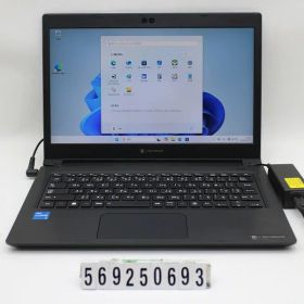 dynabook dynabook S73/HU Core i5 1135G7 2.4GHz/8GB/256GB(SSD)/13.3W/FHD(1920x1080)/Win11 画面キズあり【中古】【20260109】