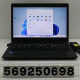 dynabook dynabook S73/HU Core i5 1135G7 2.4GHz/8GB/256GB(SSD)/13.3W/FHD(1920x1080)/Win11 画面キズあり【中古】【20260116】