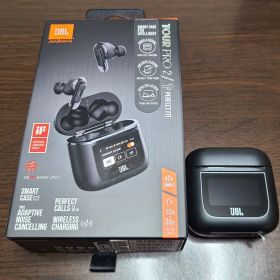JBL TOUR PRO 2 ワイヤレスイヤホン