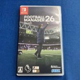 ニンテンドースイッチ Football Manager 26 Touch