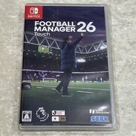 Nintendo Switch Football Manager 26 Touch