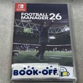 ニンテンドースイッチ Football Manager 26 Touch
