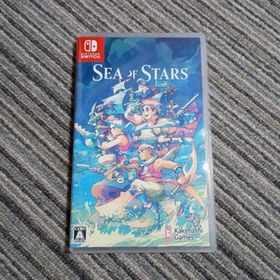 SEA OF STARS シーオブスターズ Switch