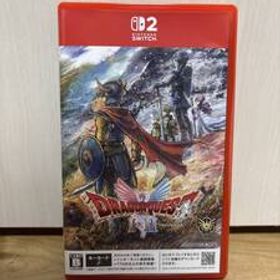 ★★★【美品】Nintendo Switch2 ドラゴンクエストI&II リメイク ドラクエ1&2 ★★★