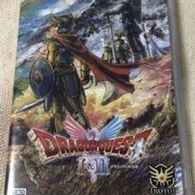 【Switch】 ドラゴンクエストI＆II ドラクエ1&2 1.2 Nintendo Switchソフト スイッチ