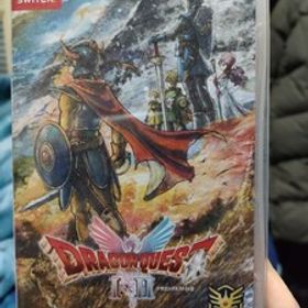 Nintendo Switch ドラゴンクエストI&II ドラクエ1&2