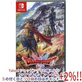 【中古】【ゆうパケット対応】ドラゴンクエストI＆II Nintendo Switch