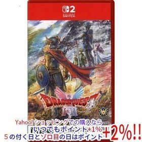 【中古】【ゆうパケット対応】ドラゴンクエストI＆II Nintendo Switch 2