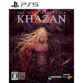 NEXON (PS5)The First Berserker: Khazan 返品種別B