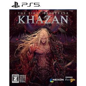 【新品】PS5 The First Berserker: Khazan【CERO:Z】