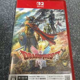 ドラゴンクエストI&II Nintendo Switch2