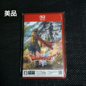 ドラゴンクエスト1&2 HD2D リメイク Switch2