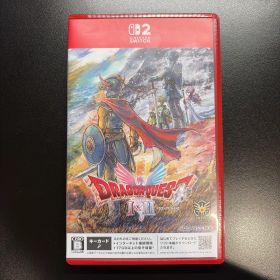 ドラゴンクエスト1&2 Switch2