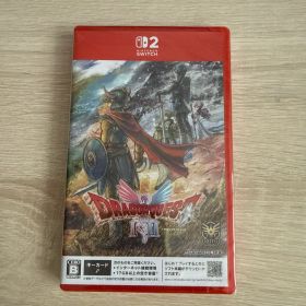 任天堂Switch2ドラゴンクエストI&II