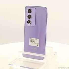 OPPO A3 5G 128GB パープル OPSAL1 Y!mobile SIMフリー