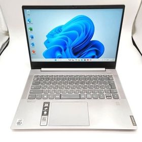 第10世代i5 バッテリ◎ フルHD 14 ノートPC ideapad S540-14IML Core i5-10210U windows11 home 8GB SSD256GB カメラ オフィス C514