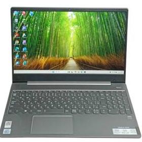 【驚速 LENOVO Ideapad S540 i5-10210U 1.6GHz x8+8G+NVME SSD 512GB 15.6インチワイドノートPC】Win11+Office2021/WEBカメラ NA021910d