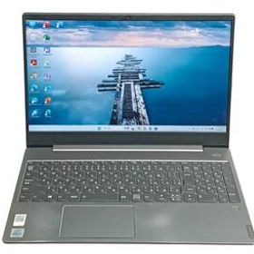 【驚速 LENOVO Ideapad S540 i5-10210U 1.6GHz x8+8G+NVME SSD512GB 15.6インチワイドノートPC】Win11+Office2021/WEBカメラ NA021914d