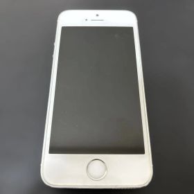 小*林様 Apple iPhone 5Sシルバー 本体