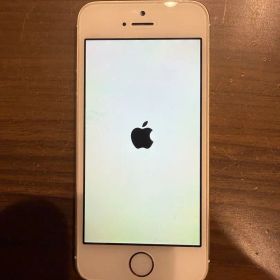 Apple iPhone 5s ゴールド 本体