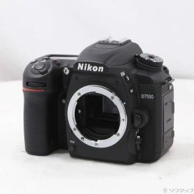 ソフマップ 〔中古品〕 D7500 ボディ【198】
