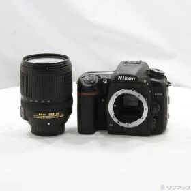 ソフマップ 〔中古品〕 Nikon D7500 18-140VR レンズキット【262】