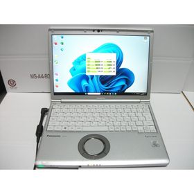 パナソニック(Panasonic)のLet's noteCF-SV9/Office2024+SSD256(551)(ノートPC)