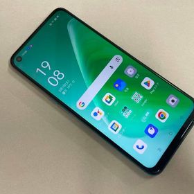 セイモバイル★SIMフリー AU OPPO A54 5G OPG02 ファンタスティックパープル