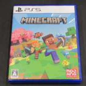 プレイステーション5ソフト MINECRAFT MOJANG