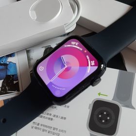 アップルウォッチ(Apple Watch)の９０%=BT・箱付・SE2世代・44mm アップルウォッチ Apple(腕時計(デジタル))