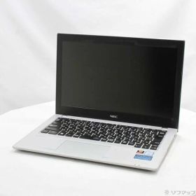 【中古】NEC(エヌイーシー) VersaPro タイプVB UltraLite PC-VKM17BZG4 【196-ud】